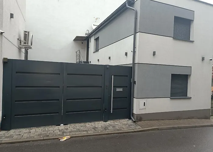 Apartamenty Na Tylnej W Sremie