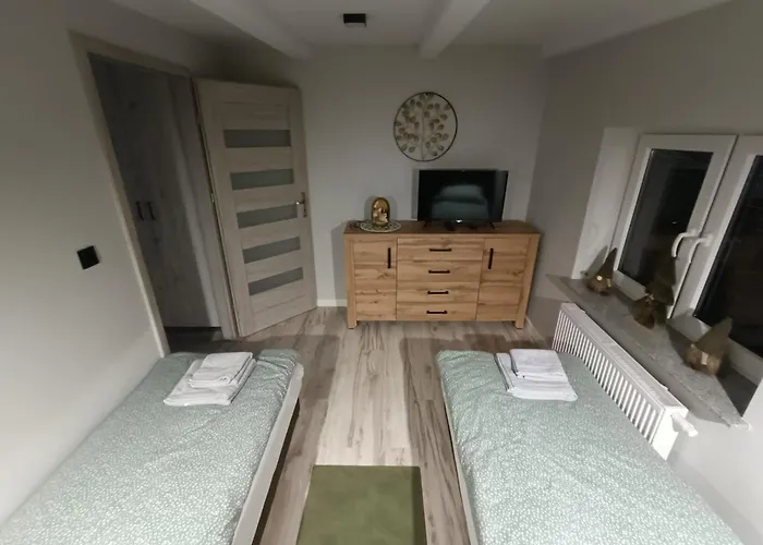 Apartamenty Na Tylnej W Sremie