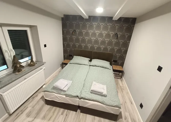 Apartamenty Na Tylnej W Sremie