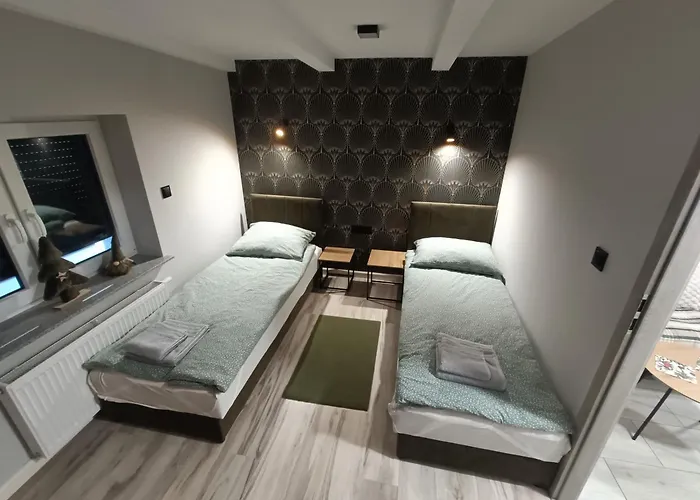 Apartamenty Na Tylnej W Sremie